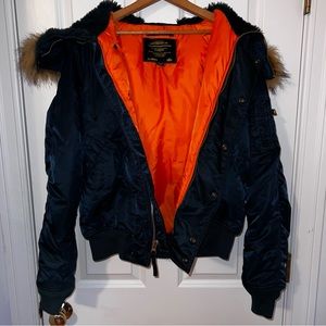 Alpha Industries Bomber Jacket